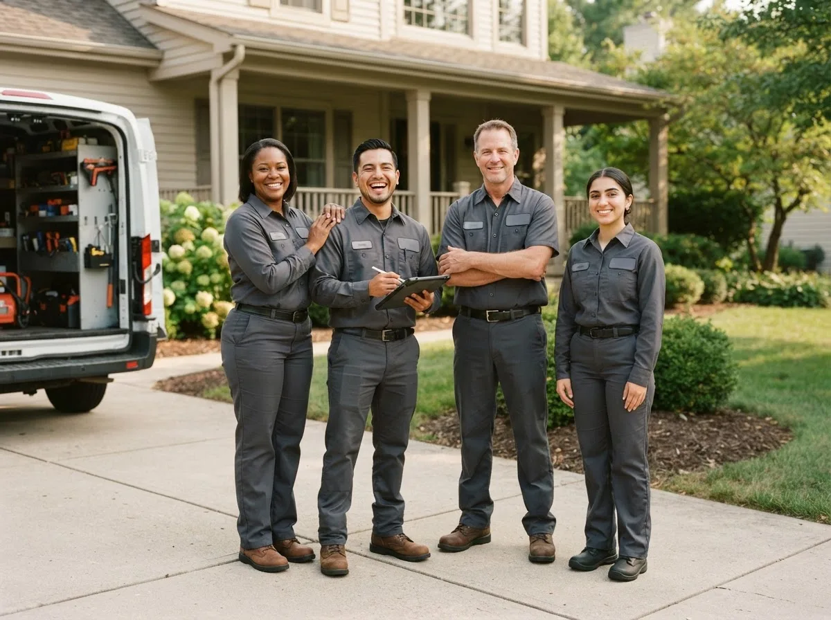 Licensed pest control technician near Dugspur, VA